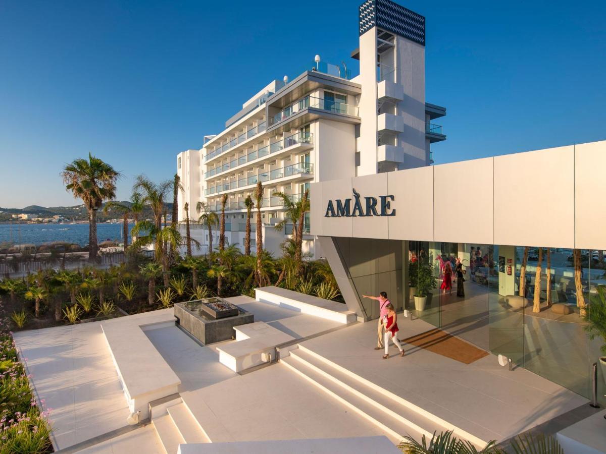 Amare Beach Hotel Ibiza - Adults Recommended San Antonio  Exteriér fotografie