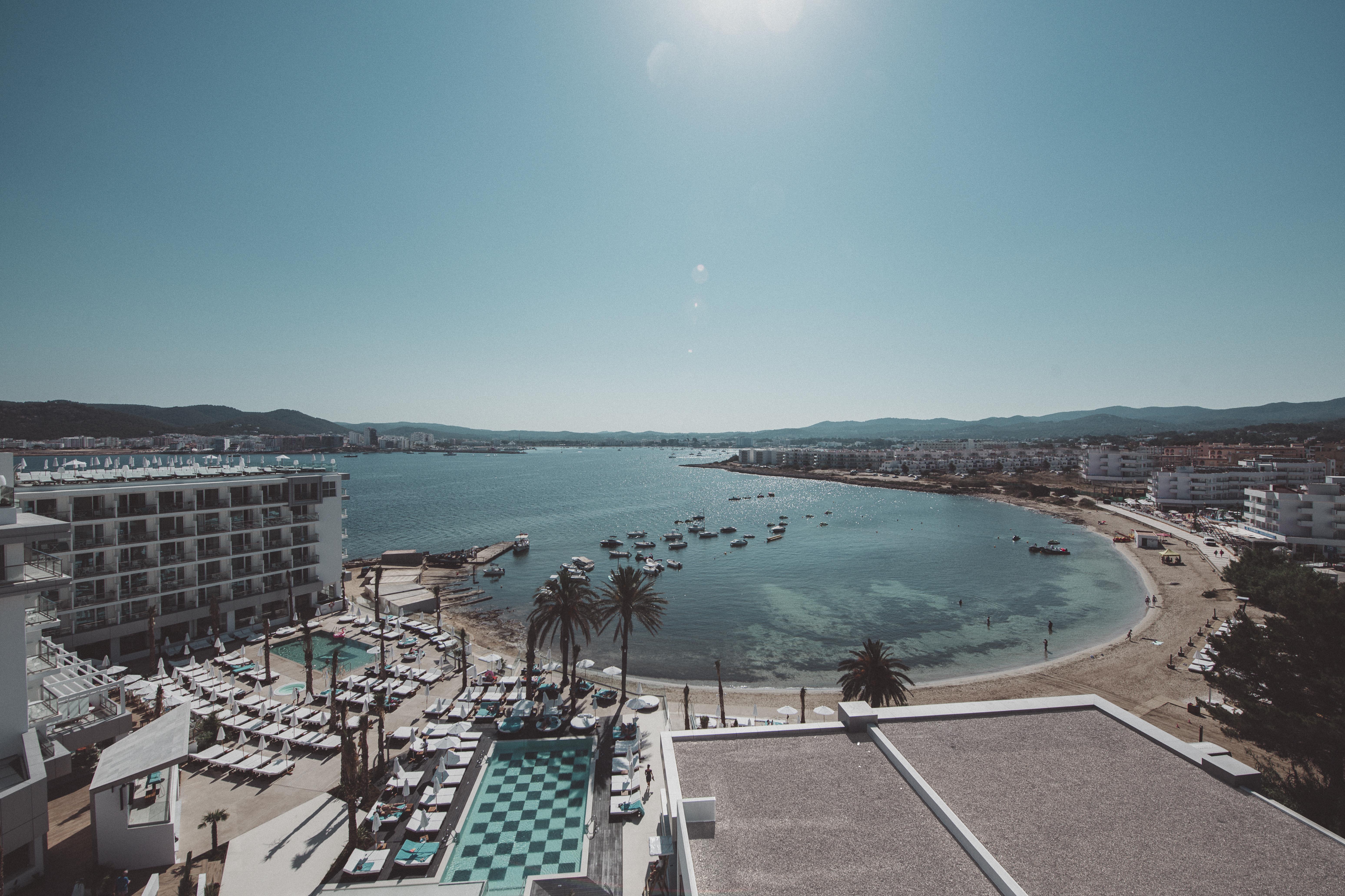 Amare Beach Hotel Ibiza - Adults Recommended San Antonio  Exteriér fotografie
