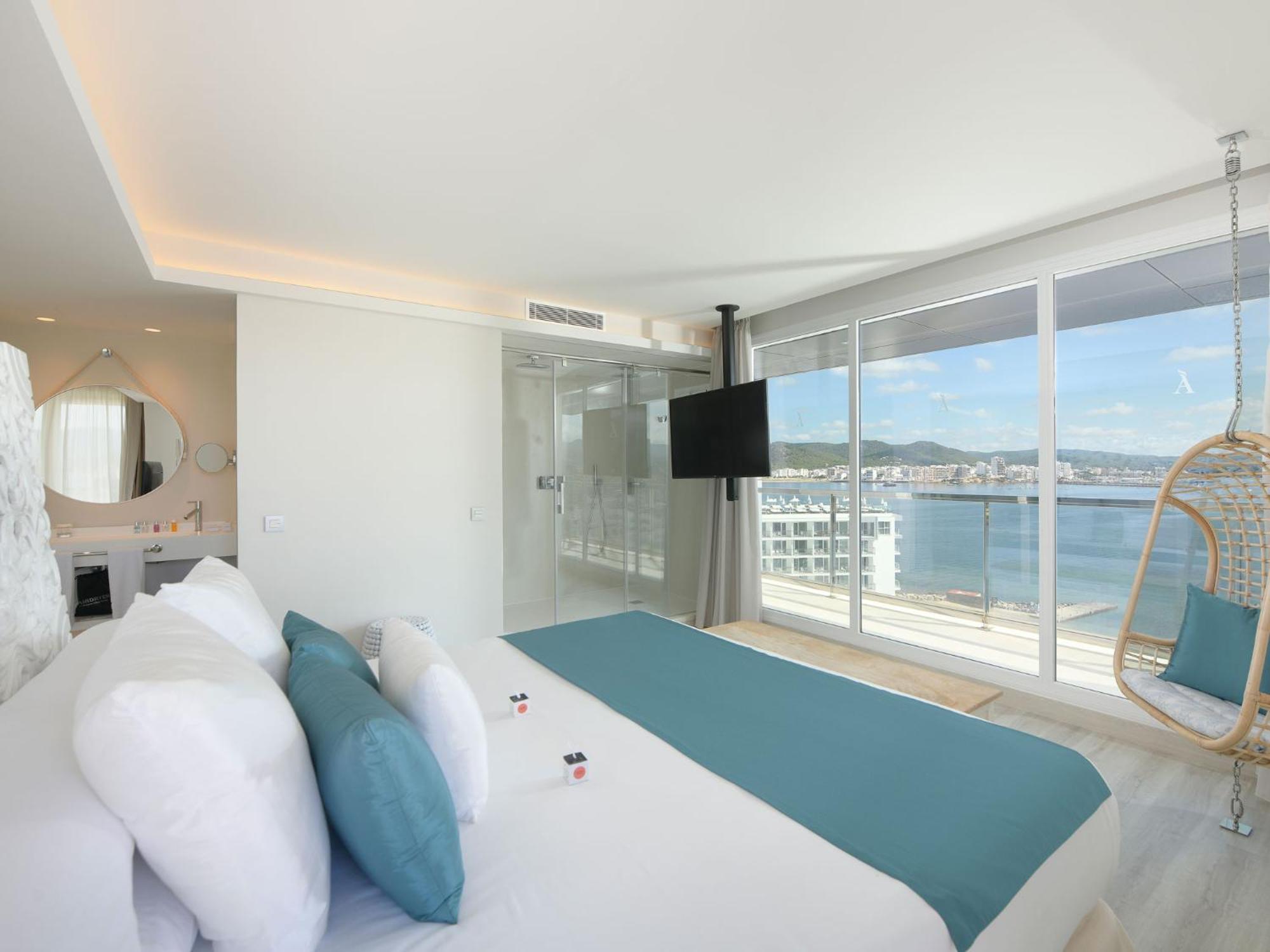 Amare Beach Hotel Ibiza - Adults Recommended San Antonio  Pokoj fotografie